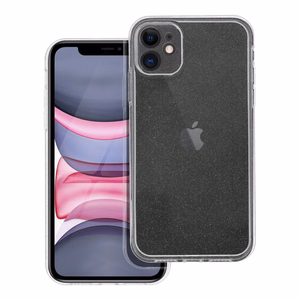 CLEAR Ümbris 2 mm BLINK jaoks IPHONE 11 läbipaistev