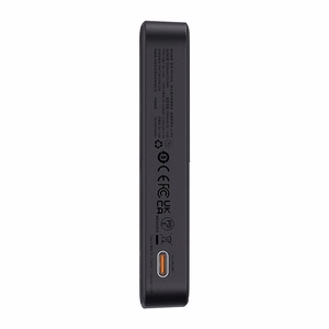 Akupank Baseus MagPro Magnetic 5000mAh 20W, MagSafe (must)
