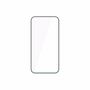 Tempered glass 3mk HardGlass Max Lite Black for Motorola Moto G55 5G