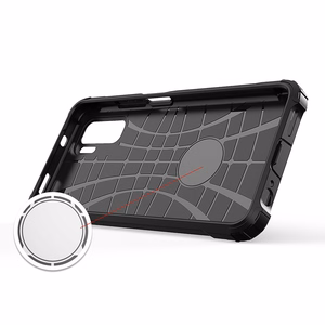 Hybrid Armor soomustatud hübriidkate Xiaomi Redmi Note 11 Pro+ 5G (Hiina) / 11 Pro 5G (Hiina) / Mi11i HyperCharge / Poco X4 NFC 5G sinine