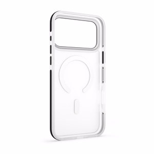 Etteri Icy Mag ümbris jaoks iPhone 17 Pro Max must