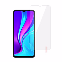 Karastatud klaas Kuldne jaoks XIAOMI REDMI 9C