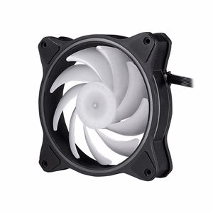 Chieftec ZF-1425RGB computer cooling system Computer case Fan 14 cm Multicolour 1 pc(s)