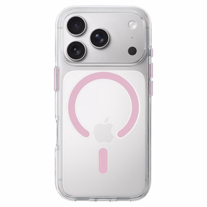 Liavec Pure ümbris kaamera juhtnupuga mudelile iPhone 18 Pro Max/17 Pro Max, roosa
