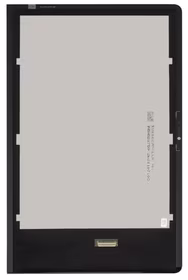 LCD screen Lenovo Yoga Tab 11 YT-J706 11.0 koos touch screen Must ORG