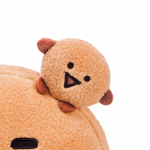 Line Friends BT21 SHOOKY plüüsist maskott, 20 cm