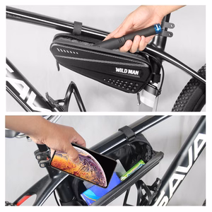 WILDMAN Bicycle bag ES4 waterproof 1,2L