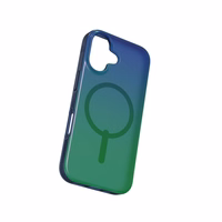 ZAGG Milan Snap MagSafe Ümbris jaoks iPhone 17 - Multicolor