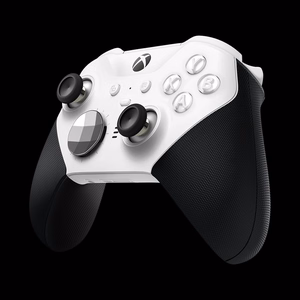 Microsoft Xbox Elite Wireless Series 2 Core Must, Valge Bluetooth/USB Mängukontroller Analoog/digitaalne PC, Xbox One