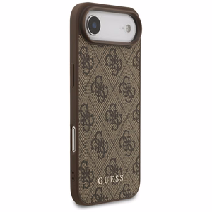 GUESS ümbris jaoks IPHONE 17 Air GUHCP17MG4GFBR (PU 4G Classic) brown