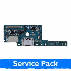 Laadimispesa ühilduv Samsung T725 Tab S5e koos Flex / Plata (Service Pack)