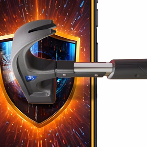 Ulefone Armor X12 / X12 Pro – 3mk Silky Matt Privacy privaatsusfilter
