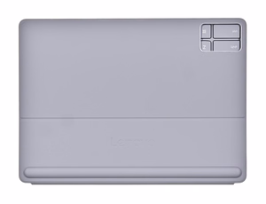 Lenovo Idea Tab Plus klaviatuuriga ümbris, Luna Grey, USA inglise klahvipaigutus (US-EN1)