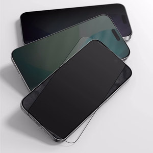 AmazingThing Titan Full FusionFilter 7 Full Screen Karastatud klaas jaoks iPhone 17 Pro
