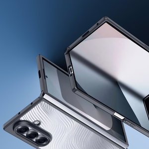 Чехол Dux Ducis Aimo для Samsung Z Fold7 чёрный