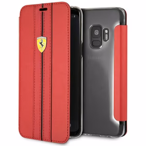 Ferrari Book FESURFLBKTS9REB S9 G960 punane/punane Urban