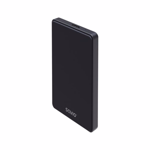 Savio 2.5" väline HDD/SSD ketta korpus, USB 3.0, AK-65