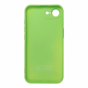 Чехол ROAR All Day Colorful Jelly для IPHONE 16e лаймовый
