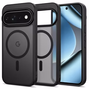 Tech-Protect Magmat MagSafe-ümbris Google Pixel 9 Pro XL / 10 Pro XL / 11 Pro XL jaoks, mattmust