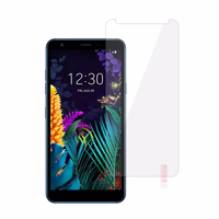 Karastatud klaas Kuldne jaoks LG K30 2019