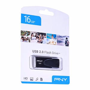 PNY Attaché 4 2.0 16GB USB flash drive USB Type-A must
