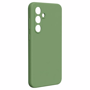 Etteri silikoonümbris Samsung Galaxy A36 5G, heleroheline