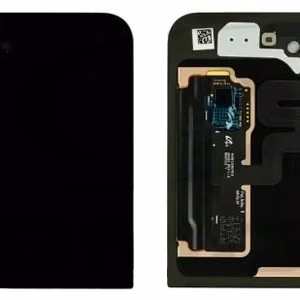 LCD ekraan Samsung F741 Z Flip6 5G puuteekraaniga (Välimine) Silver Shadow originaal (kasutatud Grade B)