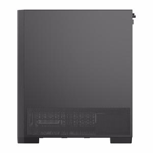 DarkFlash AIRNOVA arvutikorpus (must) + 3 ventilaatorit