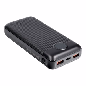 Powerbank Veger L20S (VP2039PD / W2039PD) PD QC3.0 2A 20000 mAh must