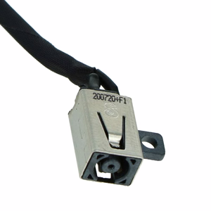 Разъём зарядки с кабелем Dell Inspiron 15-5000 5570 5555 5558 5559 DC30100UD00