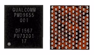 Mikrokiip IC iPhone 8/8 Plus/X väike toite IC PDM9655
