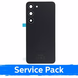 Tagakaas ühilduv Samsung S911 S23 / Phantom Black / (Service Pack)