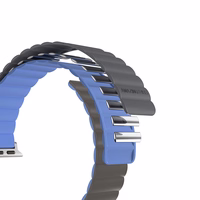 Amazing Thing Band Smoothie Mag AWSPMGB jaoks Apple Watch 49/45/41 hall