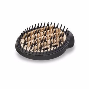 BaByliss Big Hair Luxe AS970E – kuumaõhu-soenguhari, 3 kuumusastet, 650 W, must/kuldne