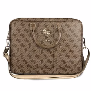 GUESS laptop / tablet / notebook bag 15" GUCB15G4GFBR (GUESS Sleeve) brown