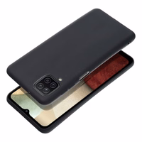 MATT Ümbris jaoks SAMSUNG A12 5G must