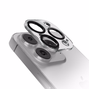 SBS D3O Karastatud klaas jaoks iPhone 14 Pro / 14 Pro Max camera island