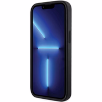 Guess GCube Stripes MagSafe ümbris jaoks iPhone 15 / 14 / 13 - must