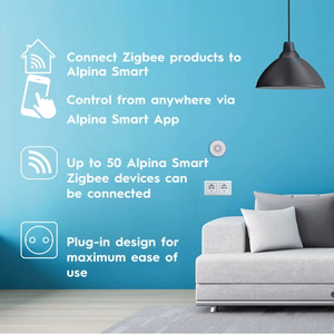 Alpina Zigbee lüüs nutiseadmetele