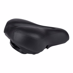 Dunlop lai ergonoomiline geelsadul matka- ja linnajalgratastele, 28 × 21 cm