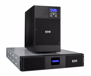 Eaton UPS 1000VA 900W Online siinus 2U rackmount