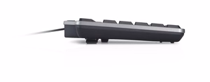 Dell KB522 – juhtmega multimeediaklaviatuur, EN-paigutus, must