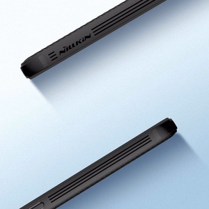 Nillkin CamShield Pro ümbris iPhone 14 Plus Armor Cover Kaamerakaitse must