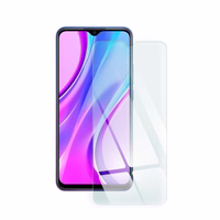 Karastatud klaas to Xiaomi Redmi 9 sinine Star