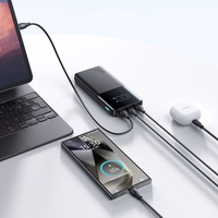 Joyroom JR-PBF20 25W 10000mAh energiapank - must