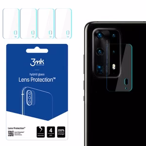 Huawei P40 Pro+ 5G – 3mk Lens Protection kaamera objektiivi kaitse