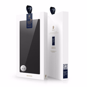 DUX DUCIS wallet ümbris SKIN PRO jaoks IPHONE 16 Plus must
