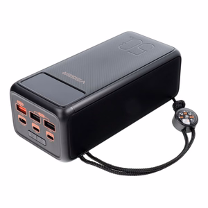 Powerbank Veger Tank Lite (W5001) PD QC3.0 5A 22,5W 50000 mAh must