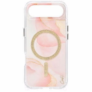 Uniq Coehl Aeris iPhone Air Magnetic Charging Ümbris - Roosa