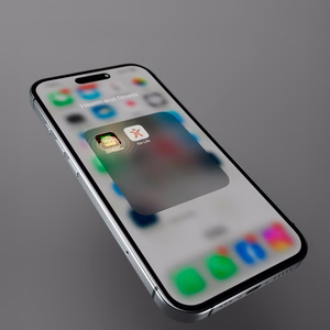 Закалённое стекло SBS с технологией D3O с аппликатором для iPhone 16 Plus / iPhone 15 Plus